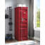 Garde-robe avec serrure de contenant pleine longueur-1441650341