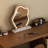 Makeup Vanity with Light mirror,6 drawers