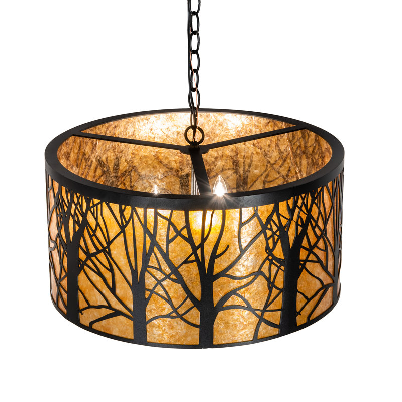 3 - Light Pendant