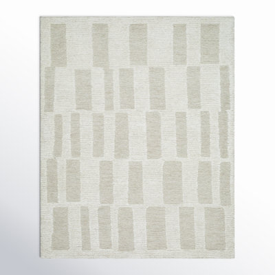 Ambrea Hand-Tufted Wool Area Rug