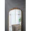 Miroir pleine grandeur 76 po x 40 po
