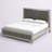 Byers Upholstered Panel Bed Bed-1171608910