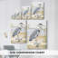 ANIMAUX Series CCCCXXVII - Cavas enveloppés de galerie-192126312