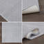 Tapis de bain, tapis moderne