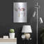 Art mural en métal «Love Chai» par Linda Woods, Red Barrel Studio®