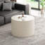 Table basse gigogne (ensemble de 2 pièces)-1325959188