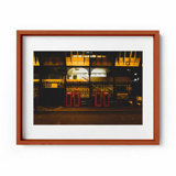 London Calling Print by Joseph Regan
