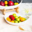 Plateau à fruits pour comptoir de cuisine 3 niveaux-1862411782