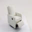 Fauteuil court en peluche-130477398
