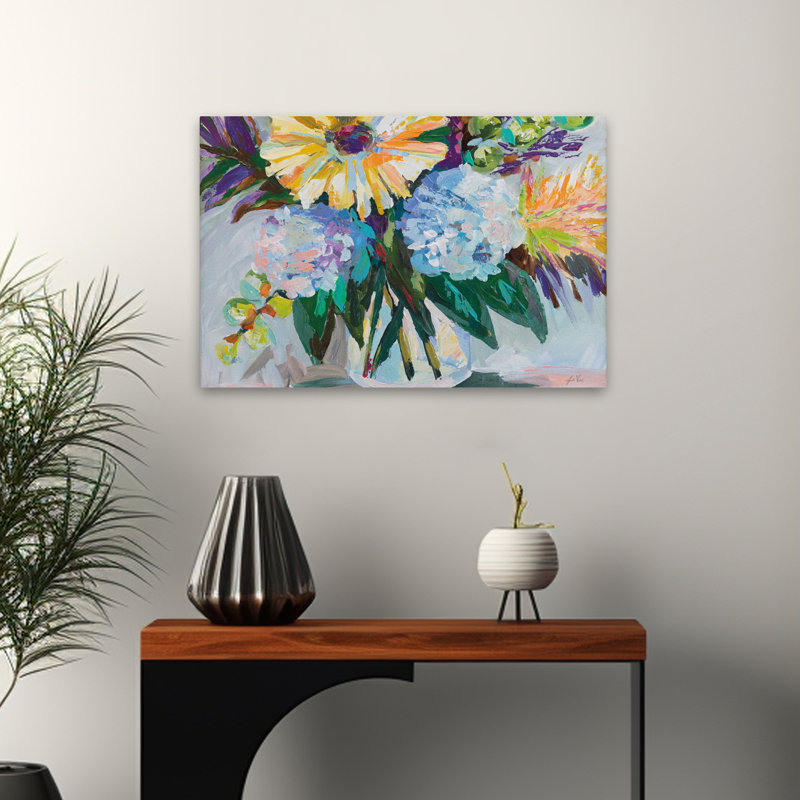 Bouquet de bouquets - Spark, H 16 po x l 24 po