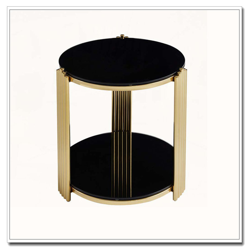 16.9inch Modern End Table