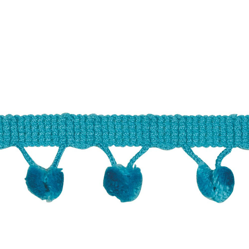 Aruba Ball Trim Fabric