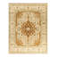Overdyed One-of-a-Kind Rectangle 8' X 10'3" Hand Knotted Area Rug