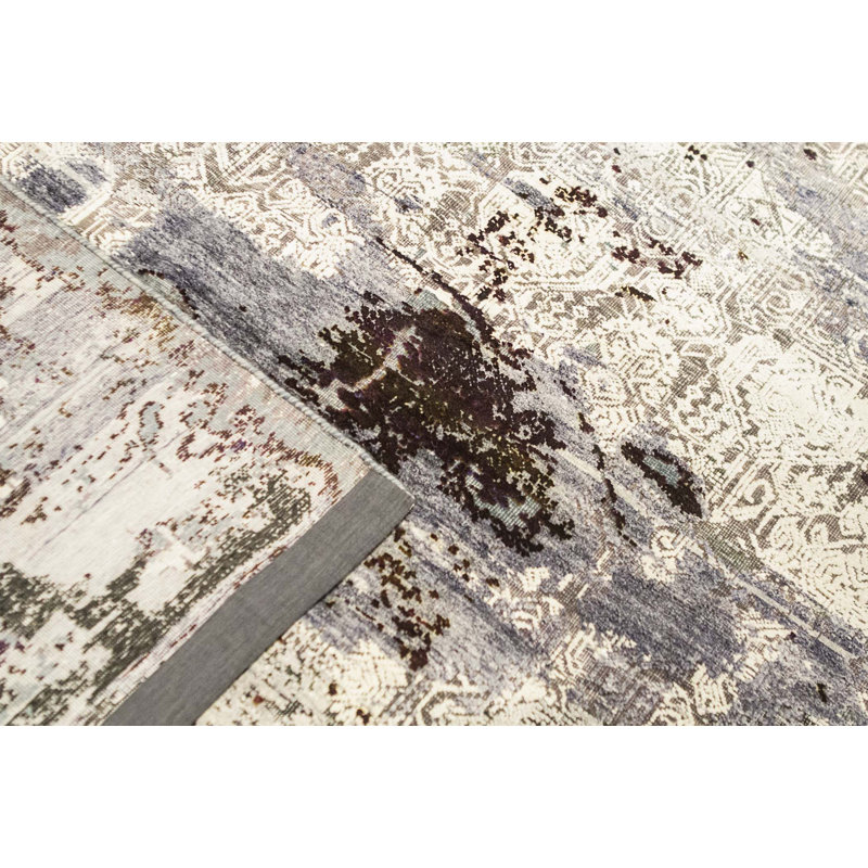 Sona One-of-a-Kind 7'9" X 9'9" Area Rug in