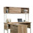 Juran 64.17 " W Dining Hutch