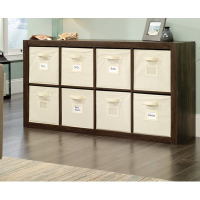 Clarklake Storage Bookcase