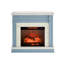 Foyer bleu Carolina-84963622