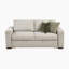 Causeuse en microfibre 2 places avec lit escamotable et dossier escamotable 78 po.-133247112