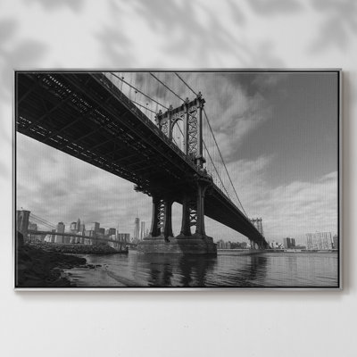 " Manhattan Bridge "