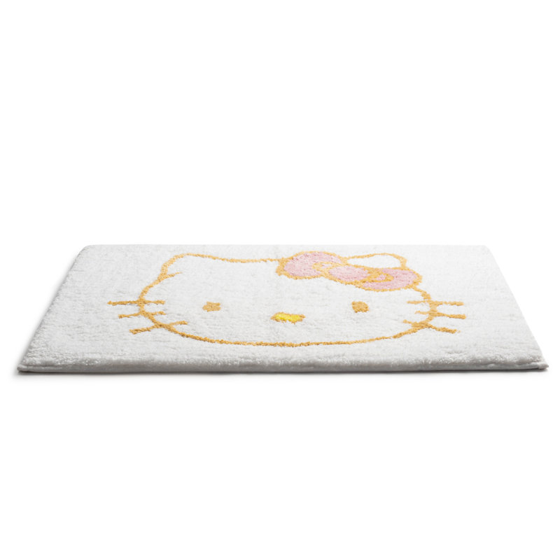 Tapis rectangulaire Hello Kitty