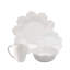 Geranium Earthenware Salad/Dessert Plate-63959739