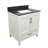 Haleyann 31'' Single Bathroom Vanity with Engineered Quartz Top-1539737915-1539737860