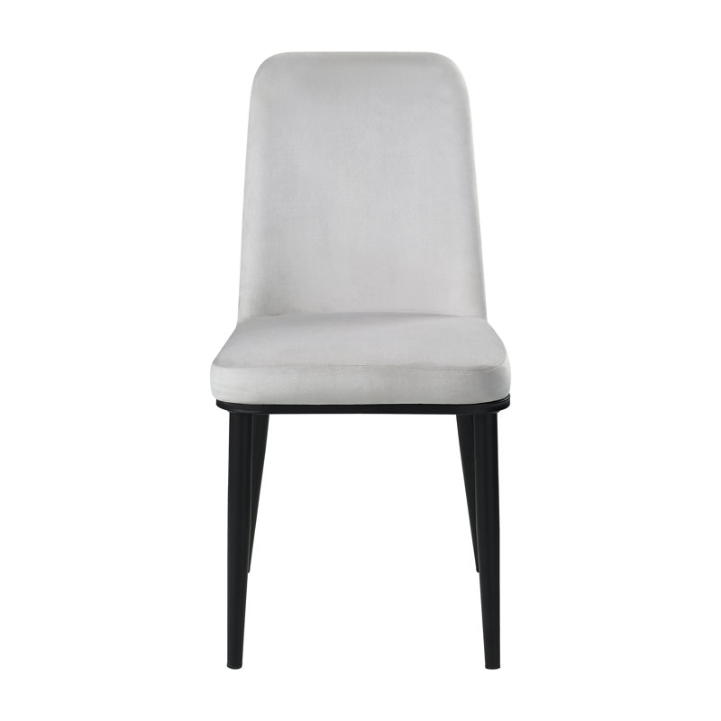 Chaise d'appoint Kiyana, Beige