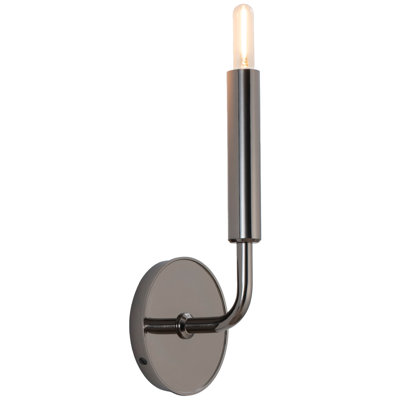 Mavisten Edition Carbonia Flush Mounted Sconce