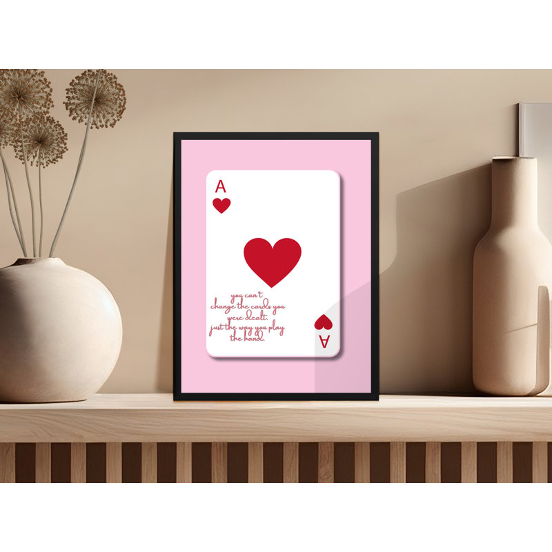 Cenka Single Picture Frame Print, 60.96 cm H x 45.72 cm W