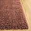 Tapis de couleur unie à poils longs Atlantis 100 Performance-349667172