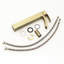Robinet de salle de bain, robinet pour lavabo de salle de bain, robinet de salle de bain monotrou moderne