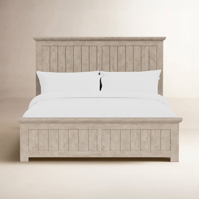 Walter Oak Bed