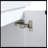 Amiayah 35.80'' Single Bathroom Vanity with Top