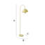 Stoiko Arched Floor Lamp-925002507-927157729-927154859