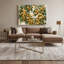 «Fruit Longan Brown», art mural sur toile-57688610