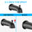 Single Handle Shower In Matte Black Texture. With Rain Showerhead, Handheld Shower, Tub Spout & Valve. 1.8 Gpm Flow. To Corrosion. 360 Adjustable. Wall Mount With Feature. Contains Resists Mounted