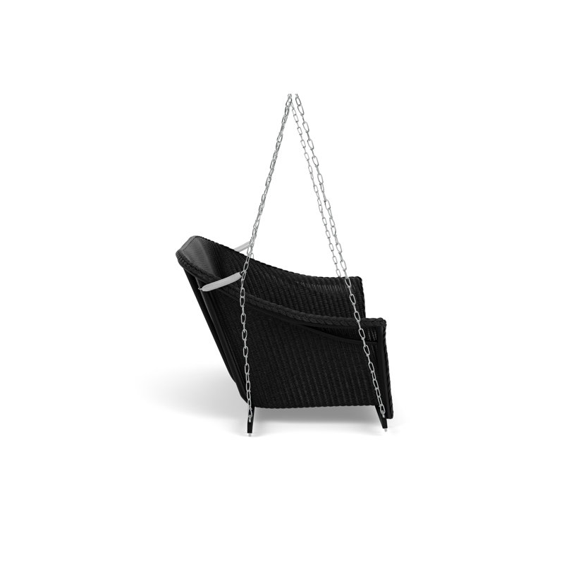 All Seasons Porch Swing, Ebony
