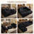 142" Corduroy Cloud Modular Sectional Sofa, Extra Deep Seat with Storage, U/L Shaped Convertible Couch-1078484562