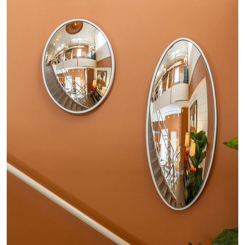 Hoxton Mirror, 42" H x 18" W x 4" D