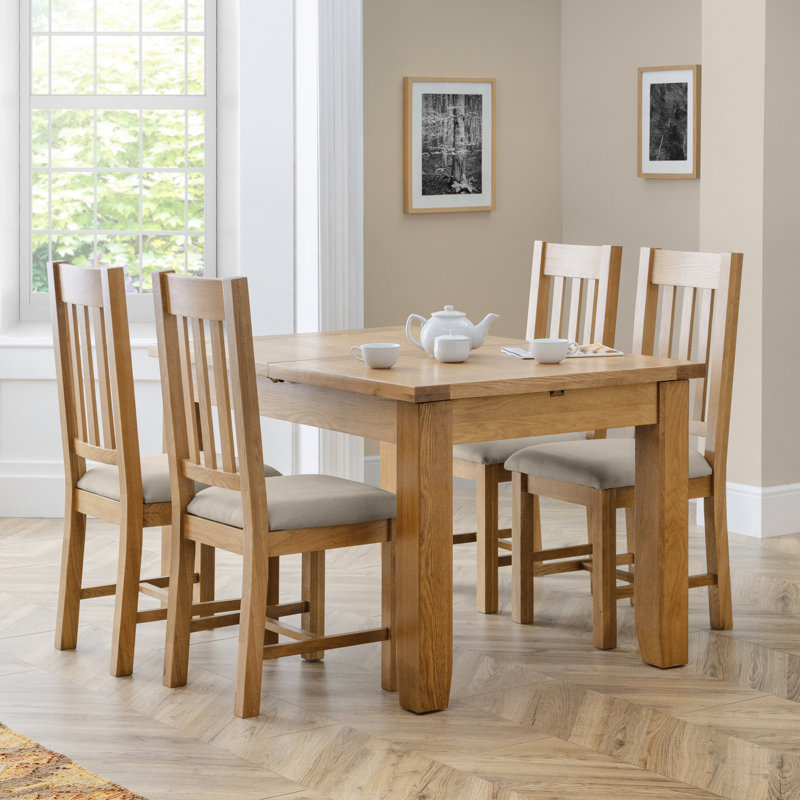 Nutmeg Extendable Dining Table