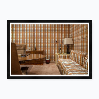 Johnson Executive Office I par Tim Klein - Photographie avec cadre photo
