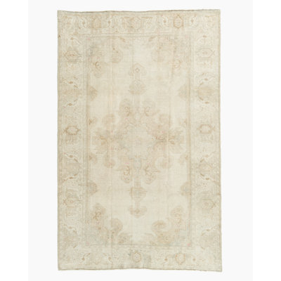 One-of-a-Kind 4'7" X 7' Area Rug