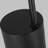 Vibi 66'' Aged Iron Floor Lamp