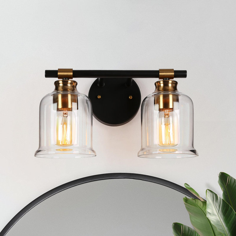 Aura 2 - Light Dimmable Vanity Light
