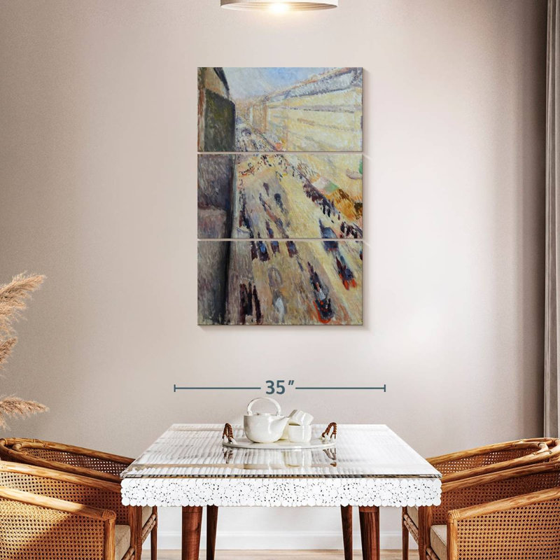 Avery Rue De Rivoli, H 45 po x l 28 po