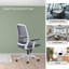 Chaise de bureau de travail Cobi