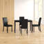 Darielle 4 - Person Dining Set