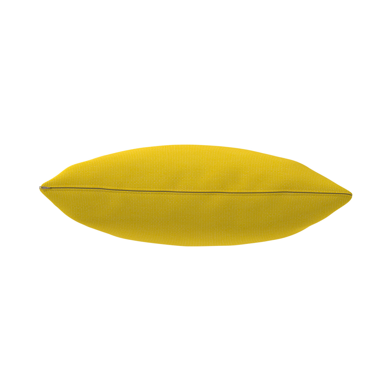 Indoor/Outdoor Throw Pillow, Square 20", Sunbrella Canvas Sunflower Yellow