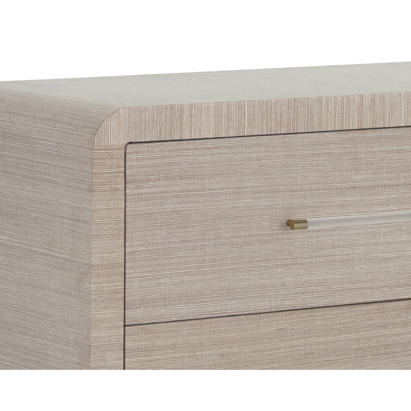 Commode Atherton - Sable - Taupe