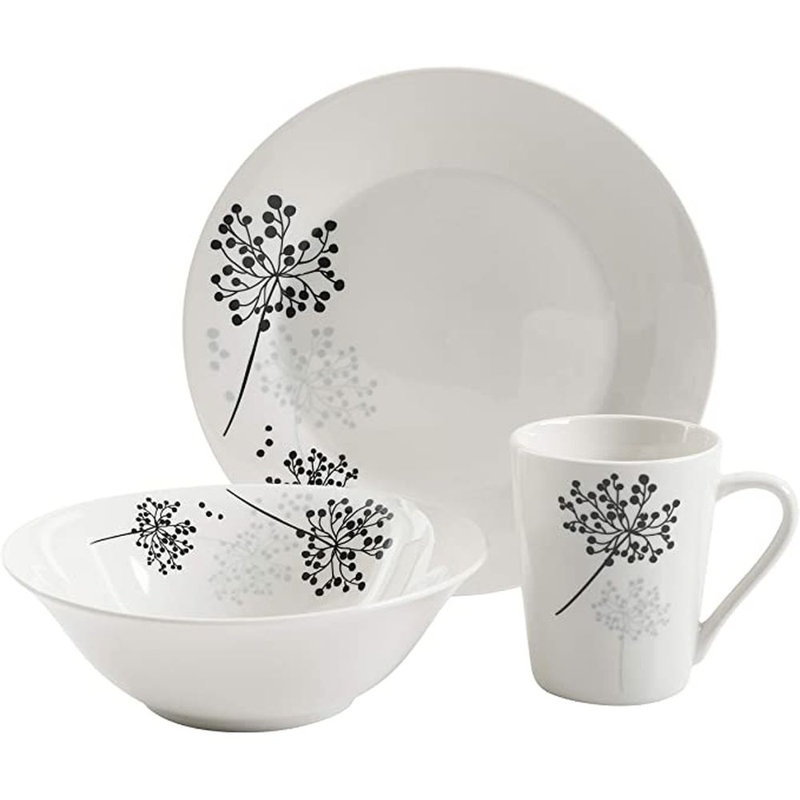 Service de table 12 pièces Gibson Home